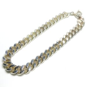 シルバーアクセメンテナンス