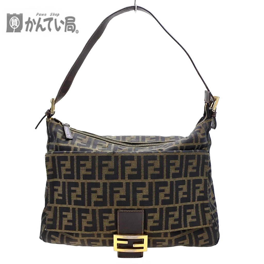 専用とさせて頂きます。m(_ _)m FENDI FENDI フェンディ マンマバケット ワンショルダーバッグをお