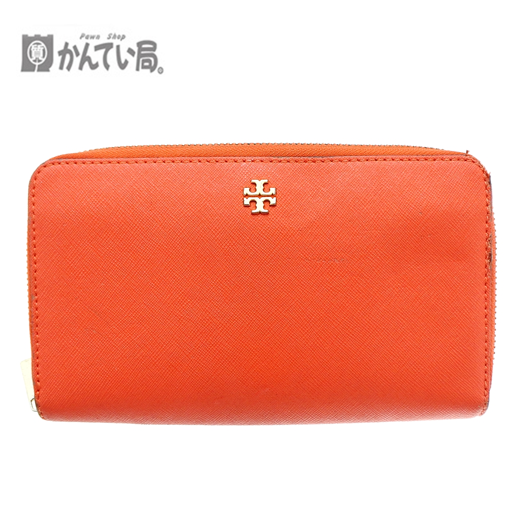 shinoさま専用　Tory Burch FLEMING 長財布 ラムレザー Amazon | [トリーバーチ] 財布 64314 227 TIRAMISU FLEMING SOFT