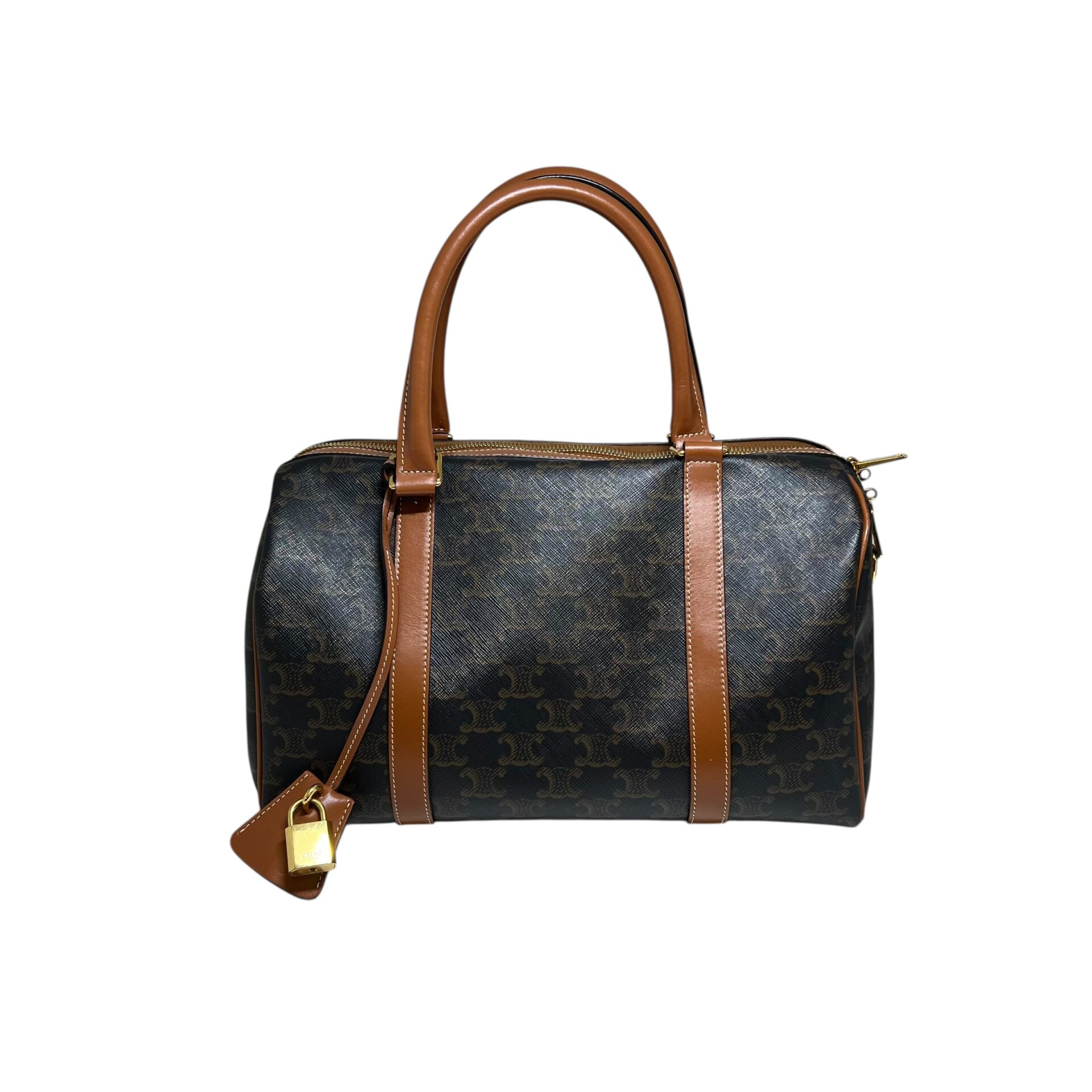 【上品♡】CELINE ラージ ボストン 上品♡】CELINE ラージ ボストン (CELINE/ボストンバッグ