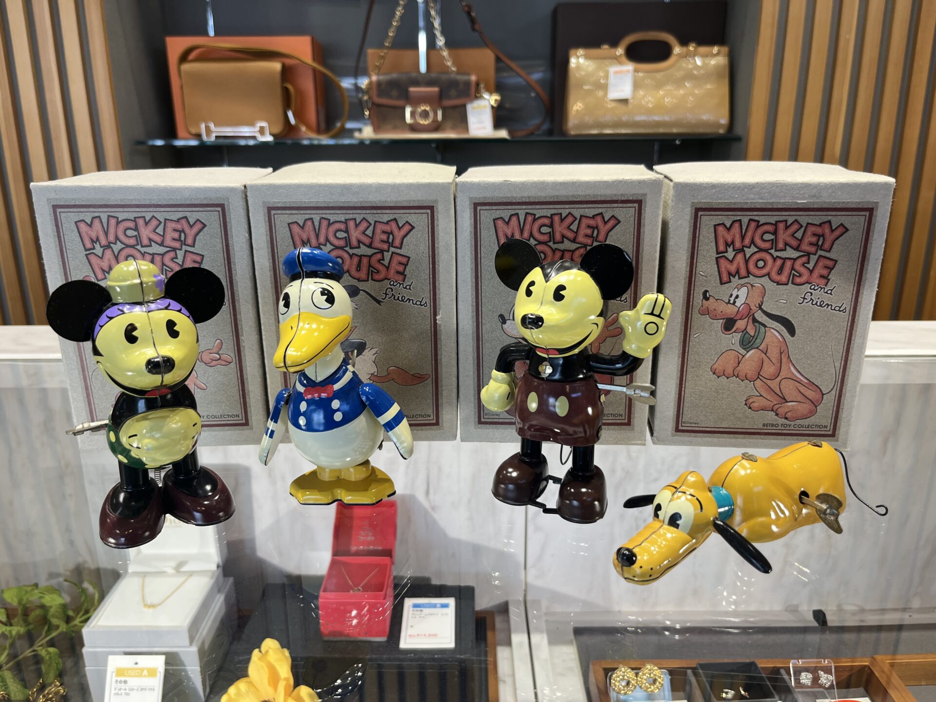 完全版】ブリキおもちゃ買取のすべて☆ヤングエポック社ミッキーマウス