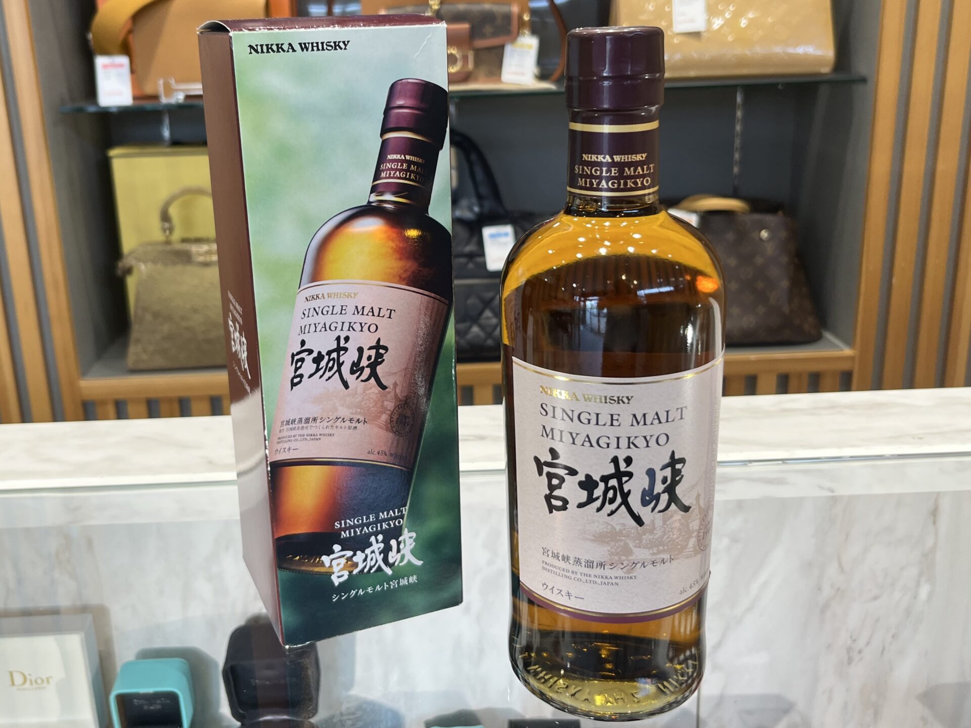 出張買取】シングルモルト買取ならお任せ！ニッカウヰスキー宮城