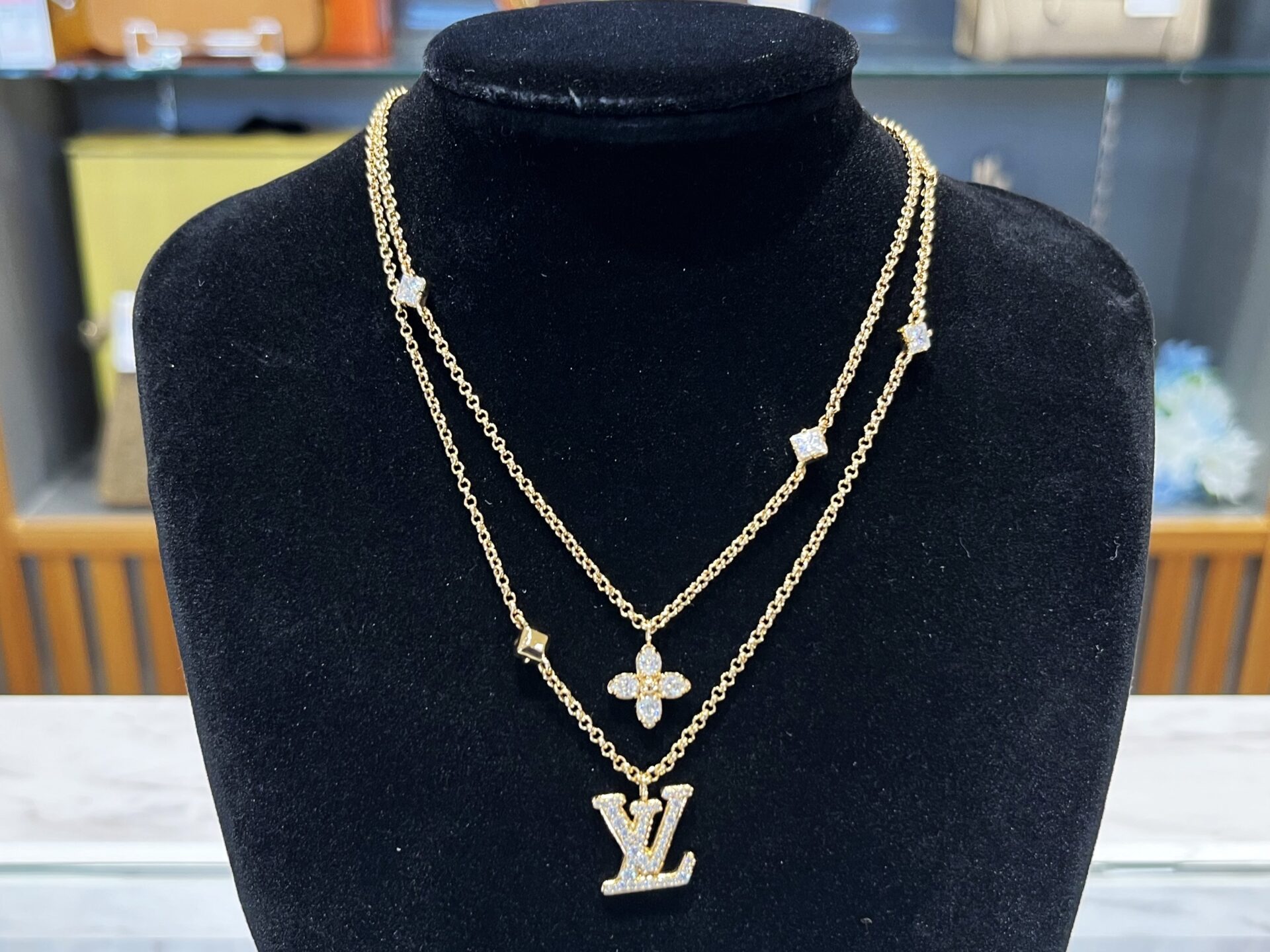 LV クロムハーツ／ダビデTOP LV様 専用 クロムハーツ／ダビデTOP クロムハーツ スターオブダビデ