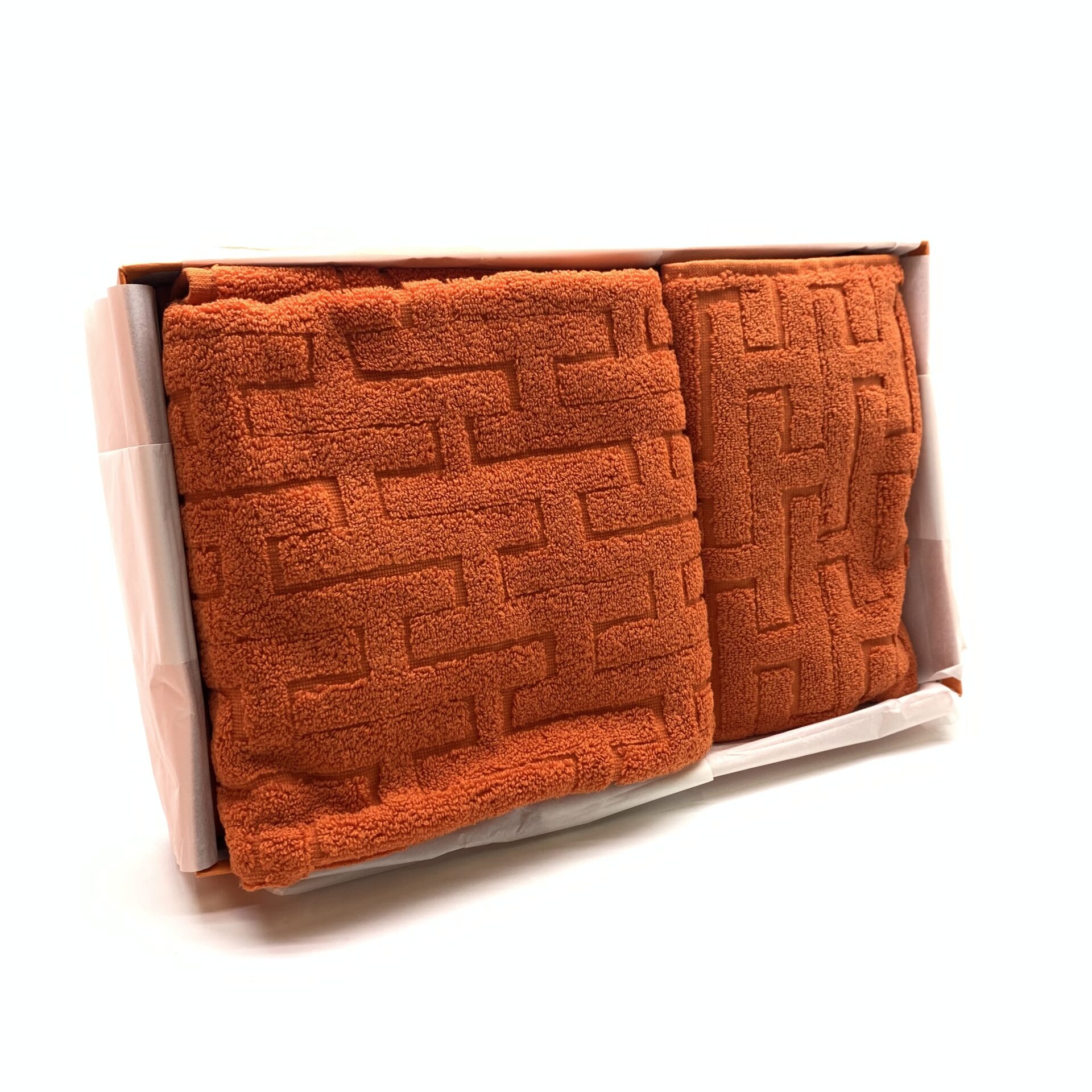 HERMES エルメス フェイスタオル バスタオル 2点セット を名古屋