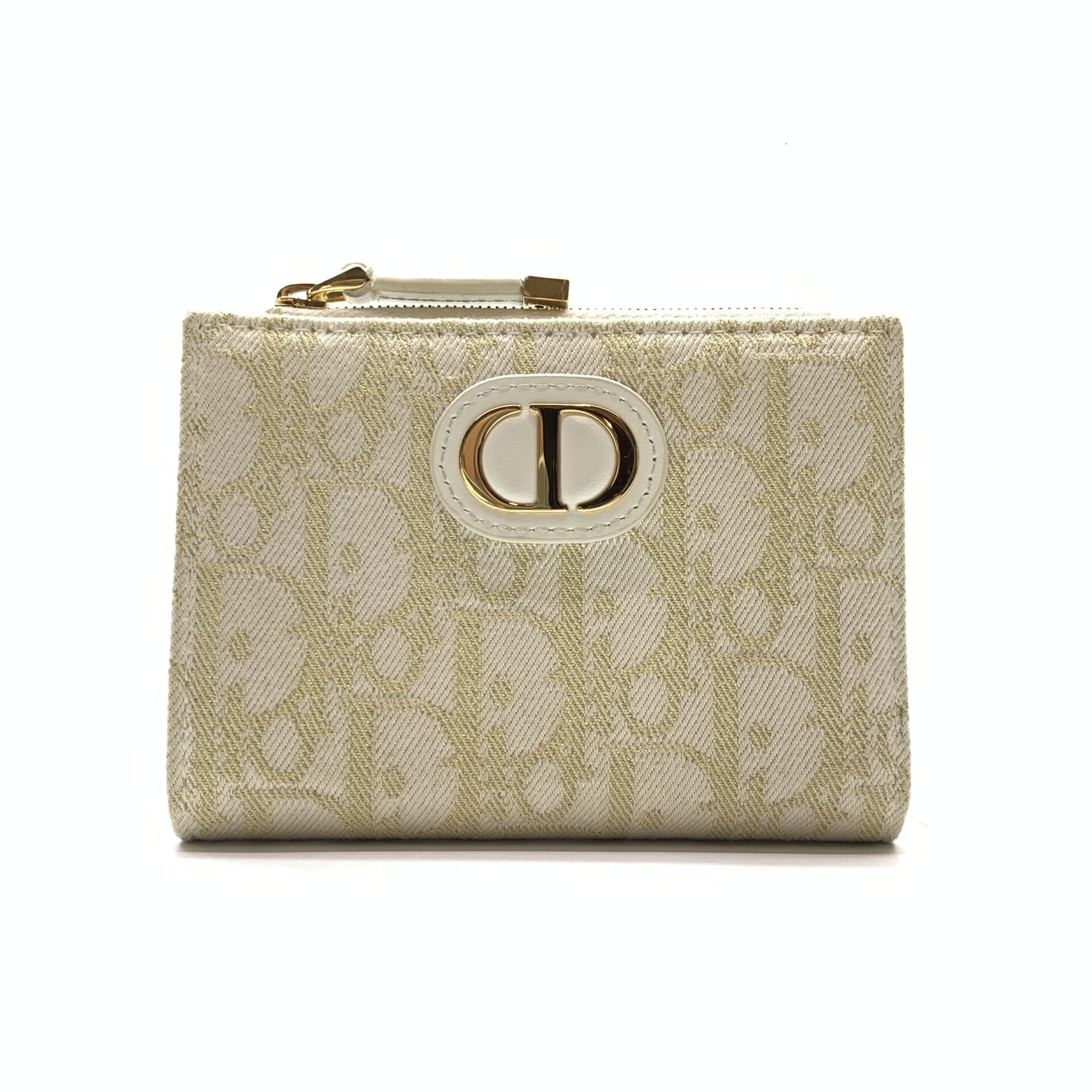 ほぼ未使用 Dior 30モンテーニュ オブリーク ジャガード ダリアウォレット Dior ディオール 30 モンテーニュ ダリアウォレットを名古屋市北