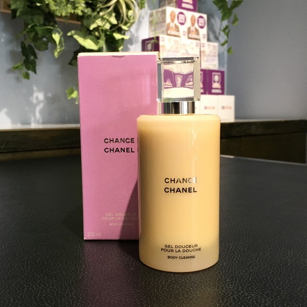 CHANEL チャンス ボディソープ