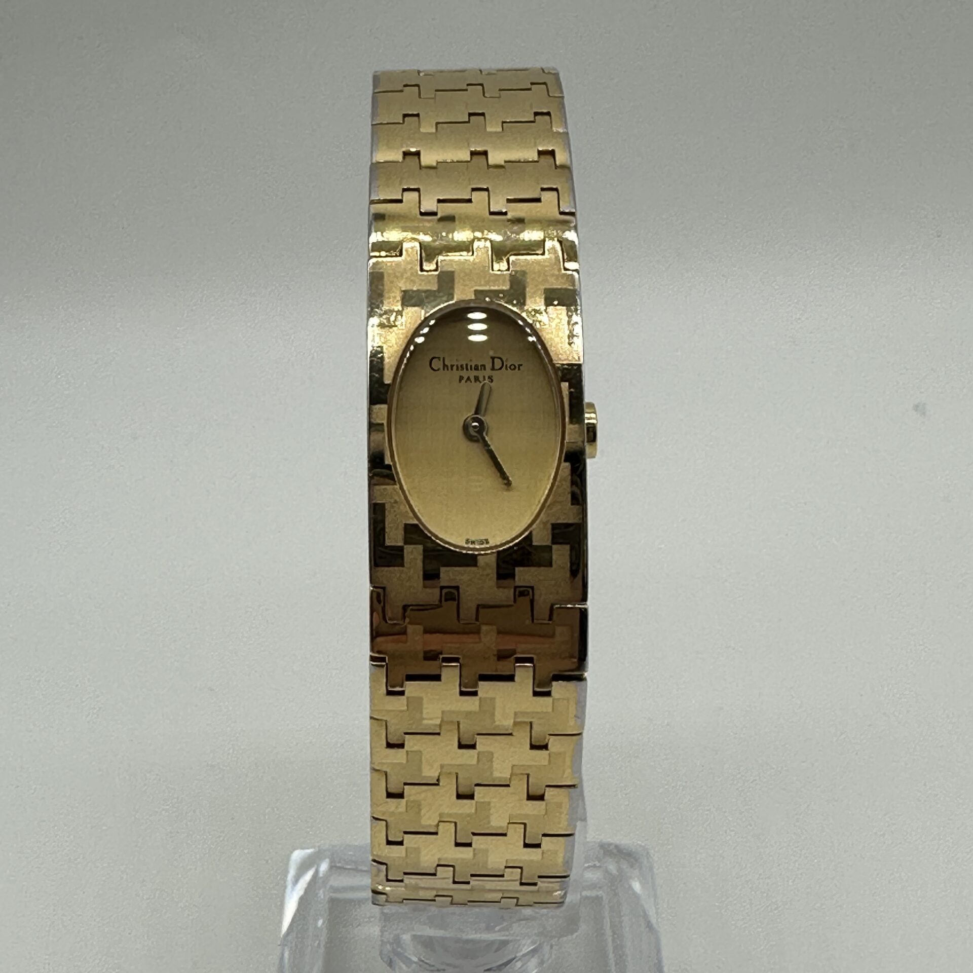Christian Dior ディオール D70-150 稼働品 Dior ディオール D70-150 クォーツ時計の買取・質預かりの査定額