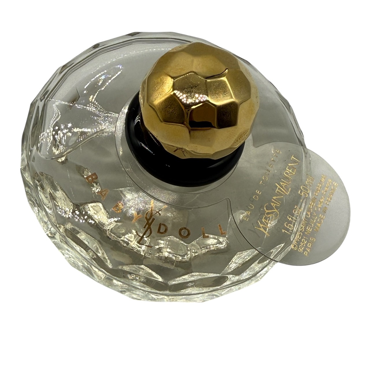 イヴ・サンローラン「ベビードール」買取！香水の価査定ポイント解説