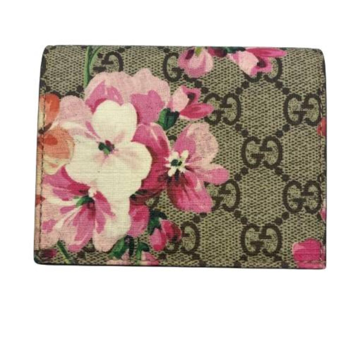 GUCCIグッチGGブルームスカードケース　250803　1200213928100147