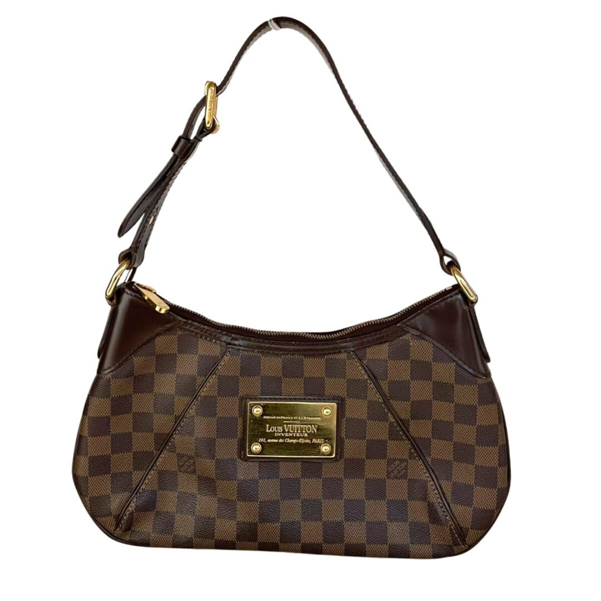 Louis Vuitton(ルイヴィトン) N48180 ダミエ テムズPM