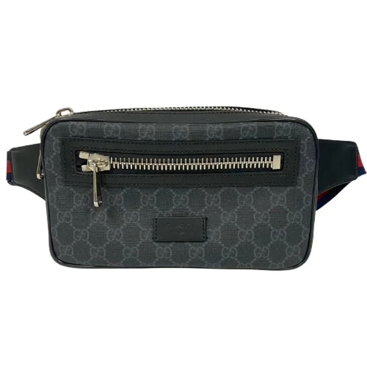 GUCCIグッチ ソフトGGスプリーム ボディバッグ 1200207928100423