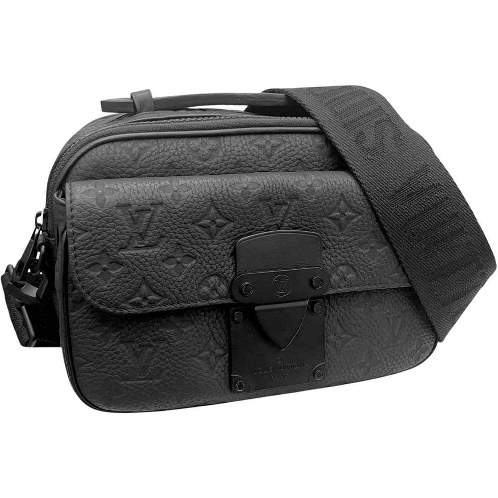 泉区 ルイヴィトン（LOUIS VUITTON）買取】 M58489 Sロック