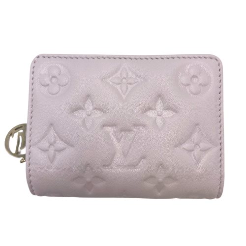 日本限定】ルイ・ヴィトン ポルトフォイユ・ルー買取りました｜査定