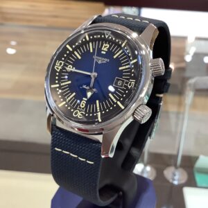 ロンジン　LONGINES　レジェンドダイバー　L3.774.4.90.2