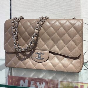 シャネル　CHANEL　マトラッセ　チェーンショルダー