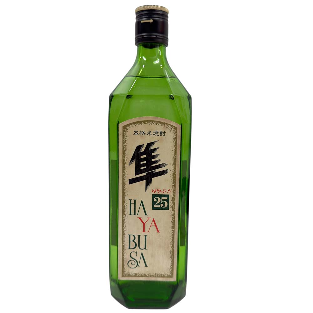 高木酒造　米焼酎　隼　旧ラベル 高木酒造 十四代 隼 （終売品） 720ml 箱なし 米焼酎 山形 u-yu