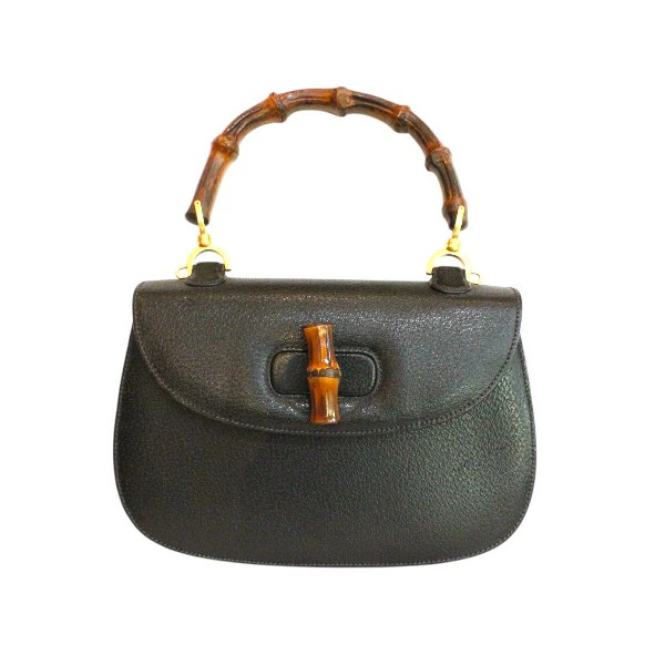 極美品ＧＵＣＣＩハンドバッグ 楽天市場】美品 GUCCI グッチ バンブー オフホワイト ベージュ