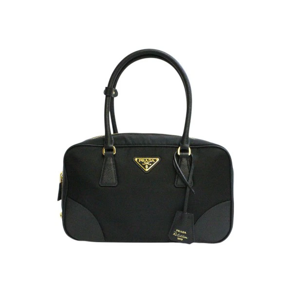 PRADA】【1BB115|Re-Edition|1928|ミディアム ダブルハンドルバッグ