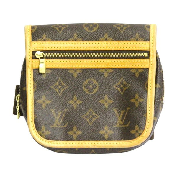【美品級/リペア】ルイヴィトン（モノグラム）バムバッグ・ボスフォール　ショルダー LOUIS VUITTON - 【美品級/リペア】ルイヴィトン（モノグラム