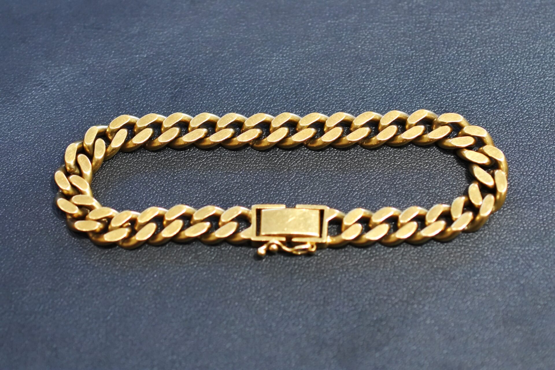 激安喜平専門店ファッションジュエリー エム 喜平ブレスレット k18 750