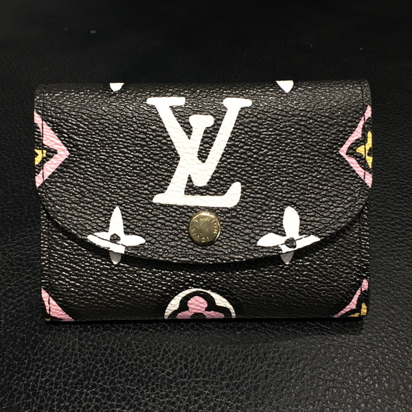 LOUIS VUITTON（ルイ・ヴィトン）M80755 ポルトモネ・ロザリ