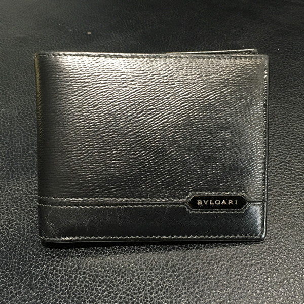 BVLGARI（ブルガリ）280891 2つ折り財布