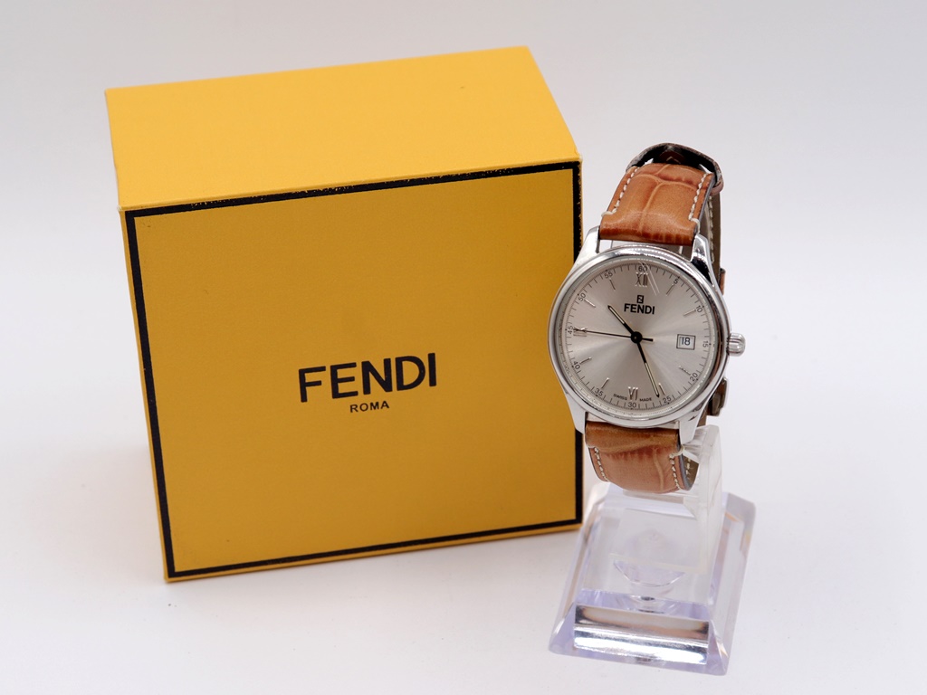 FENDI フェンディ　腕時計　ベルト　13本セット FENDI フェンディ 腕時計 ベルト 13本セット