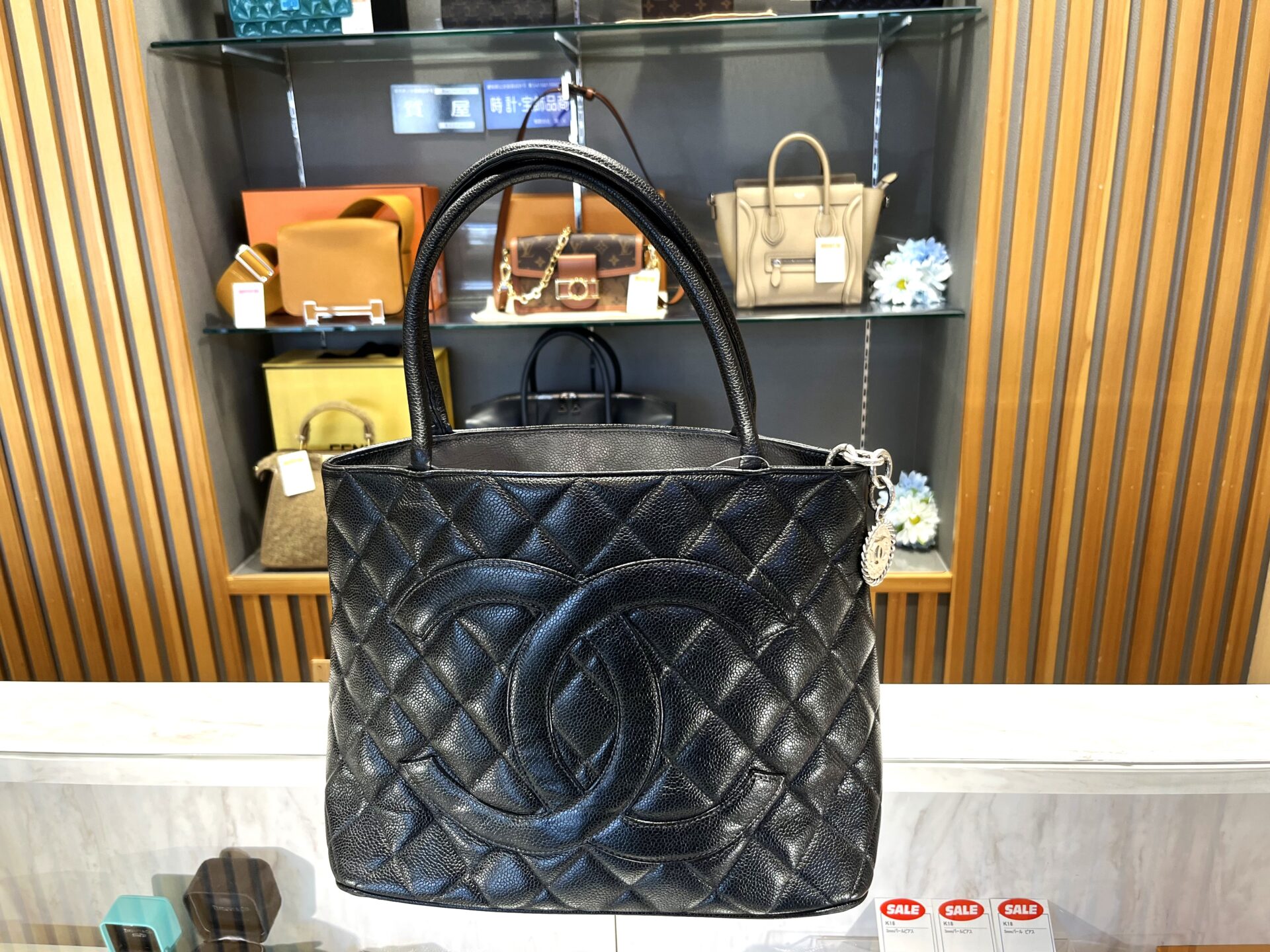 CHANEL（シャネル）復刻トートの買取査定ポイントを徹底解説