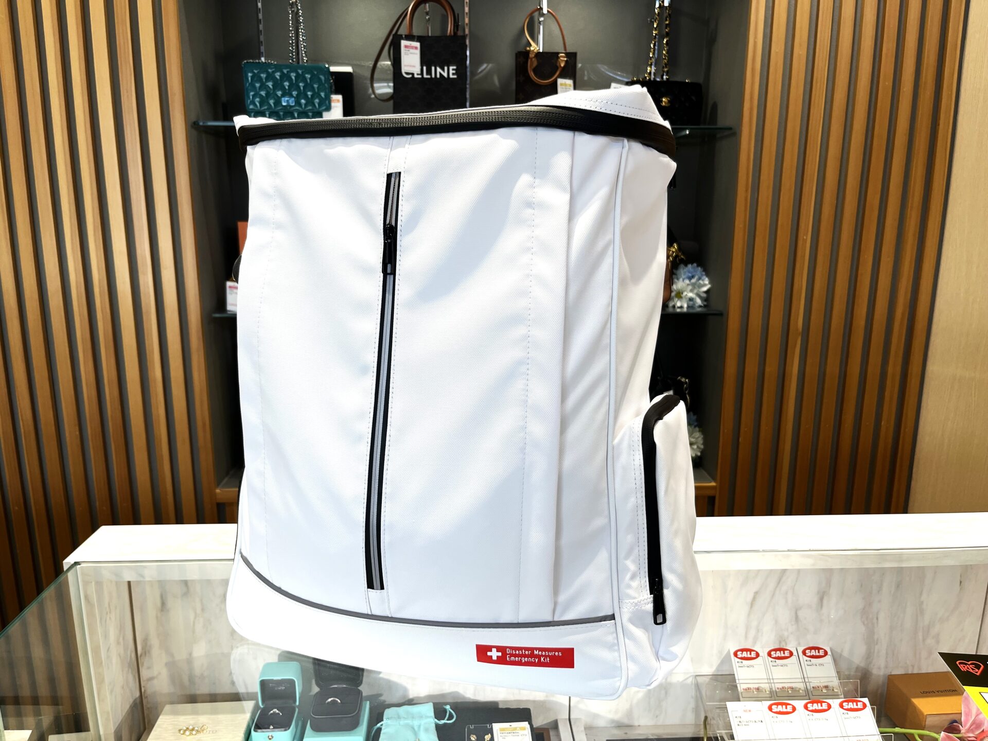 アイリスオーヤマ防災セット質・買取の専門店が教える！査定のポイント 