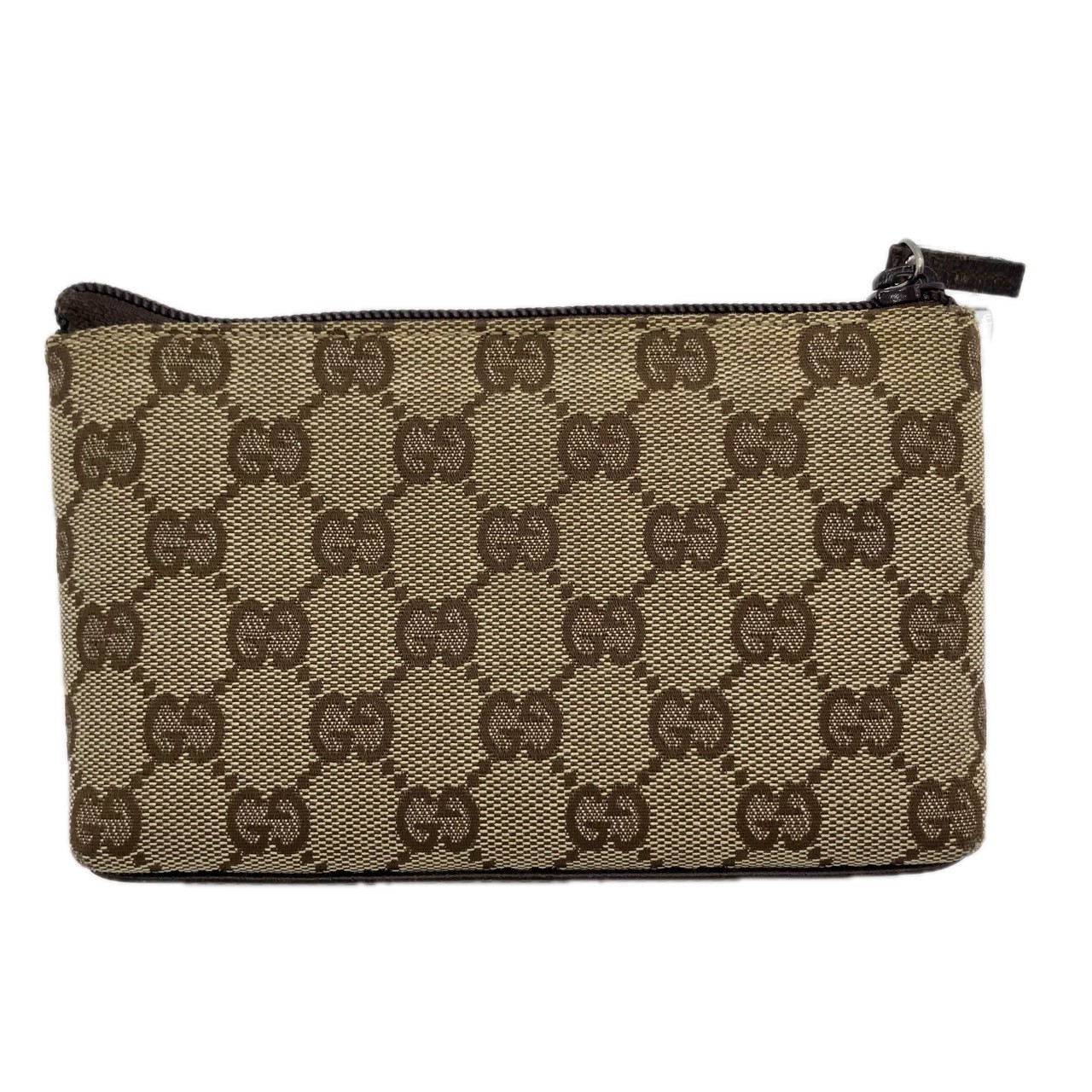 グッチ】GUCCI 115237 GGキャンバス ポーチを買取させて頂きまし