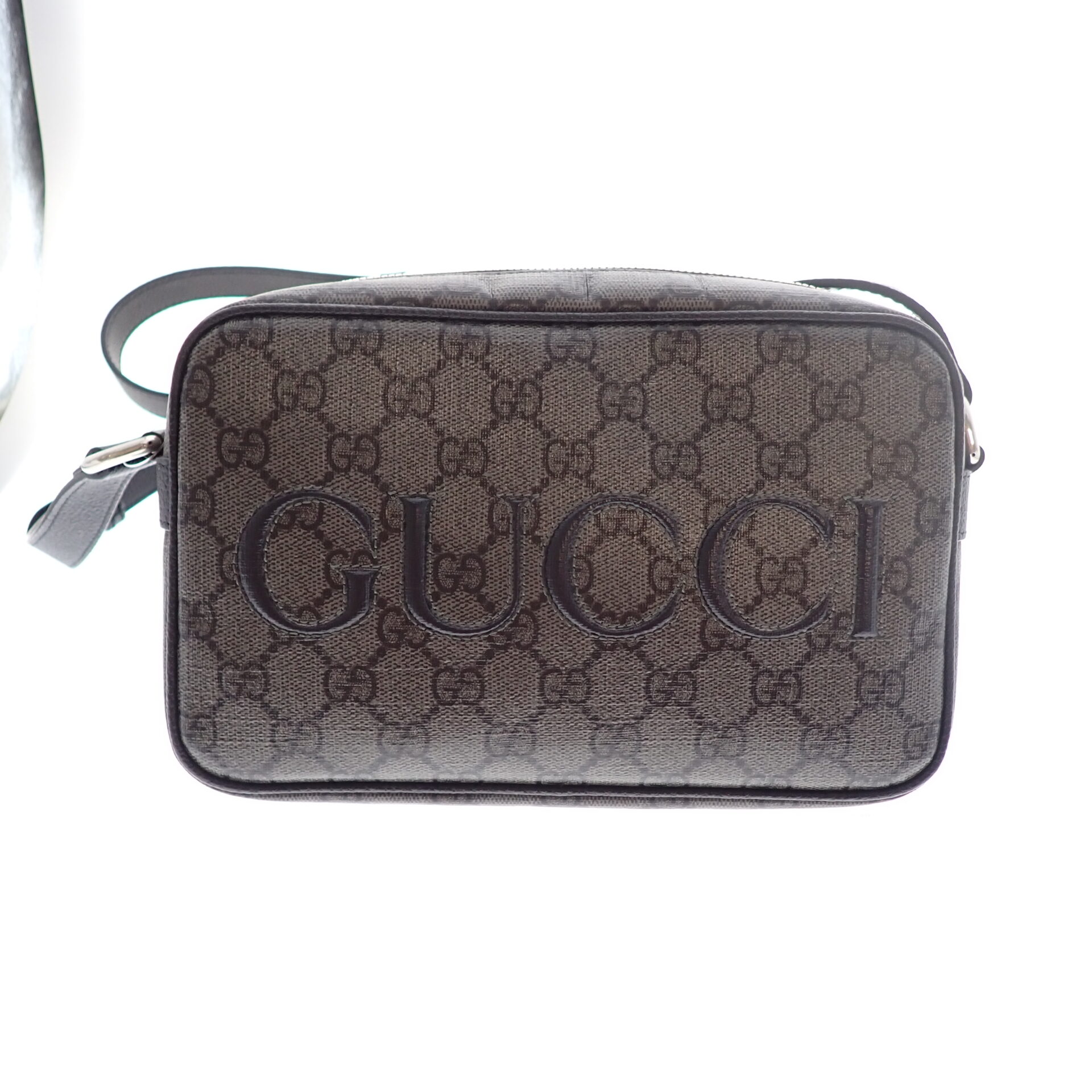 買取実績】グッチ GGスプリーム ミニショルダーバッグ 768391・買取