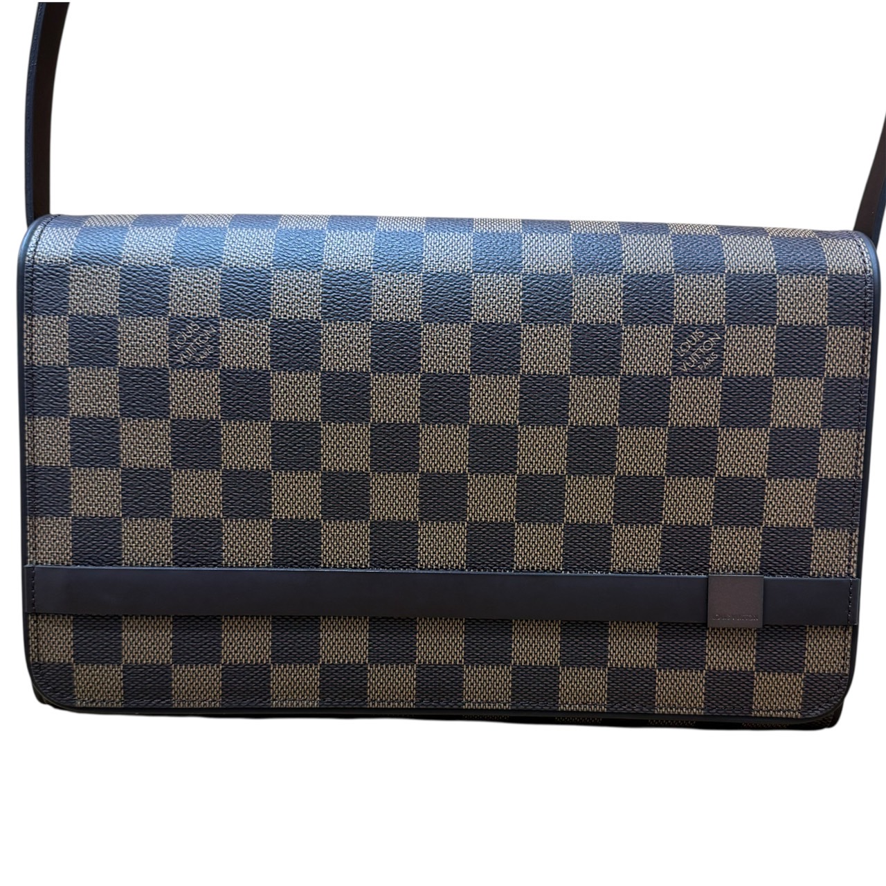 使わなくなったルイヴィトン ダミエ トライベッカロン N51160、眠らせ