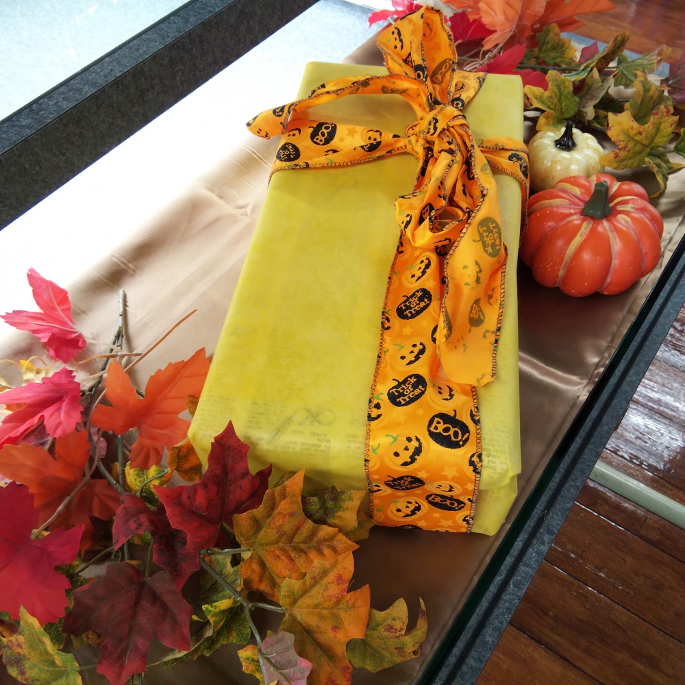 ハロウィンディスプレイ