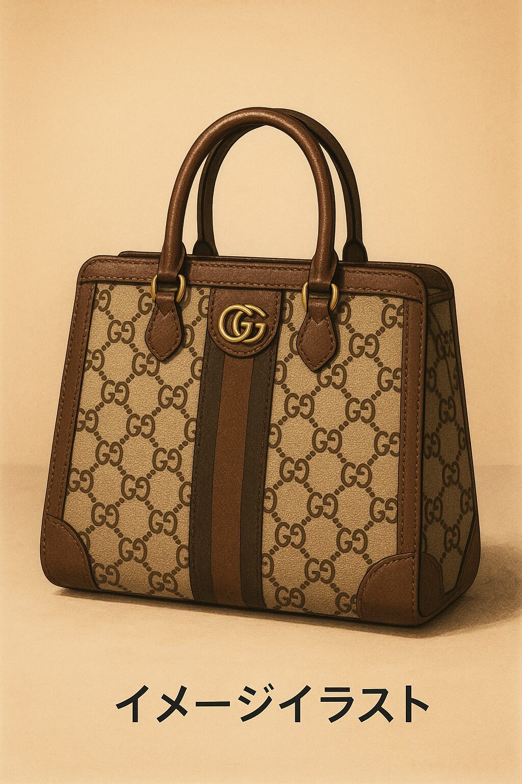 GUCCI】GGキャンバス バッグ人気ランキングTOP5｜定番から注目モデル