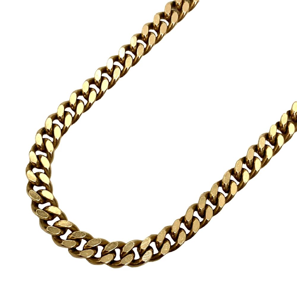 【K18約17g、K12,K14約5g】金、銀、プラチナ貴金属まとめ売り 泉区 金・プラチナ（GOLD・PIATINUM）質入】 喜平2面シングル