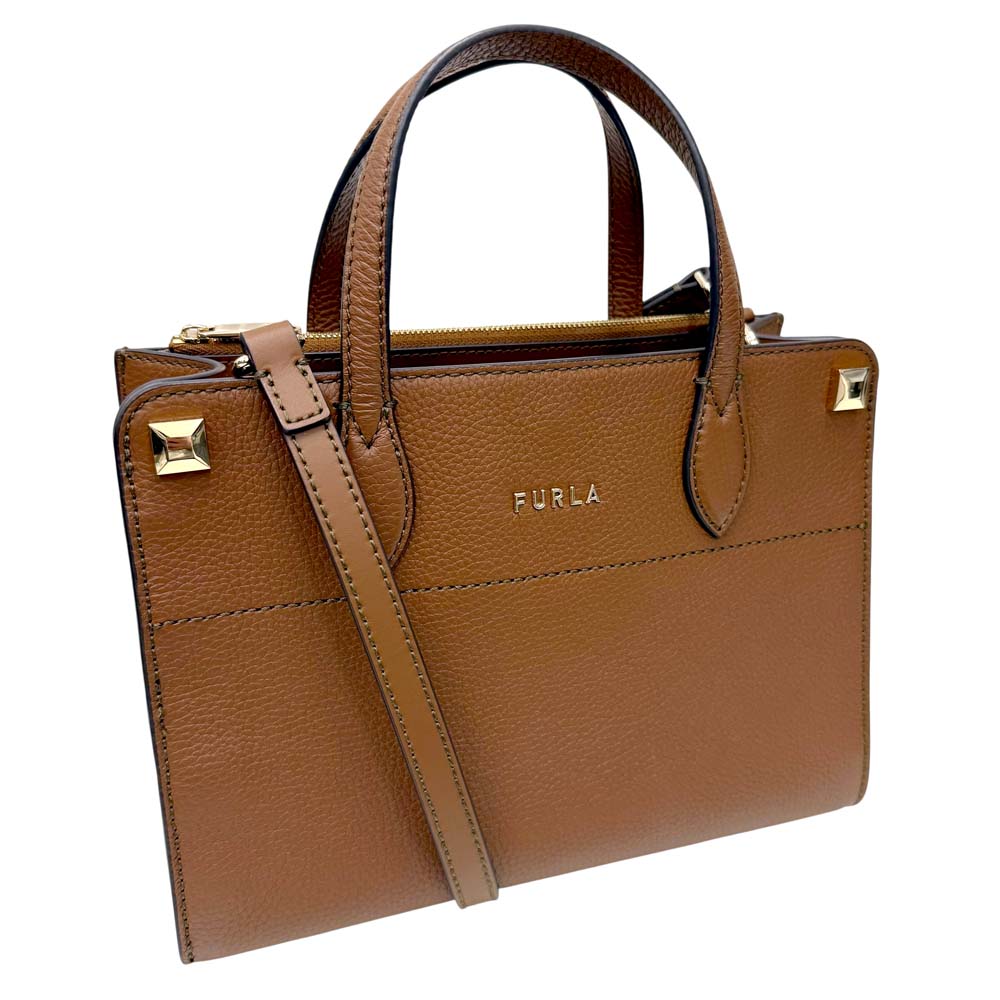 FURLAリバーシブルバックお値引きしました！大幅にお値引き！ 楽天市場】フルラ FURLA バッグ ハンドバッグ WB01287 ARE000