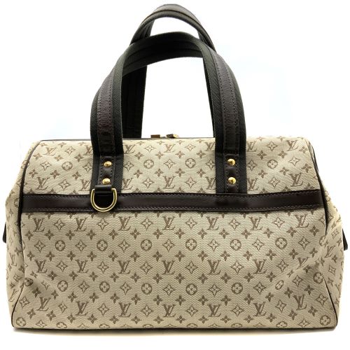 LOUIS VUITTON（ルイ・ヴィトン）ジョセフィーヌGM モノグラム