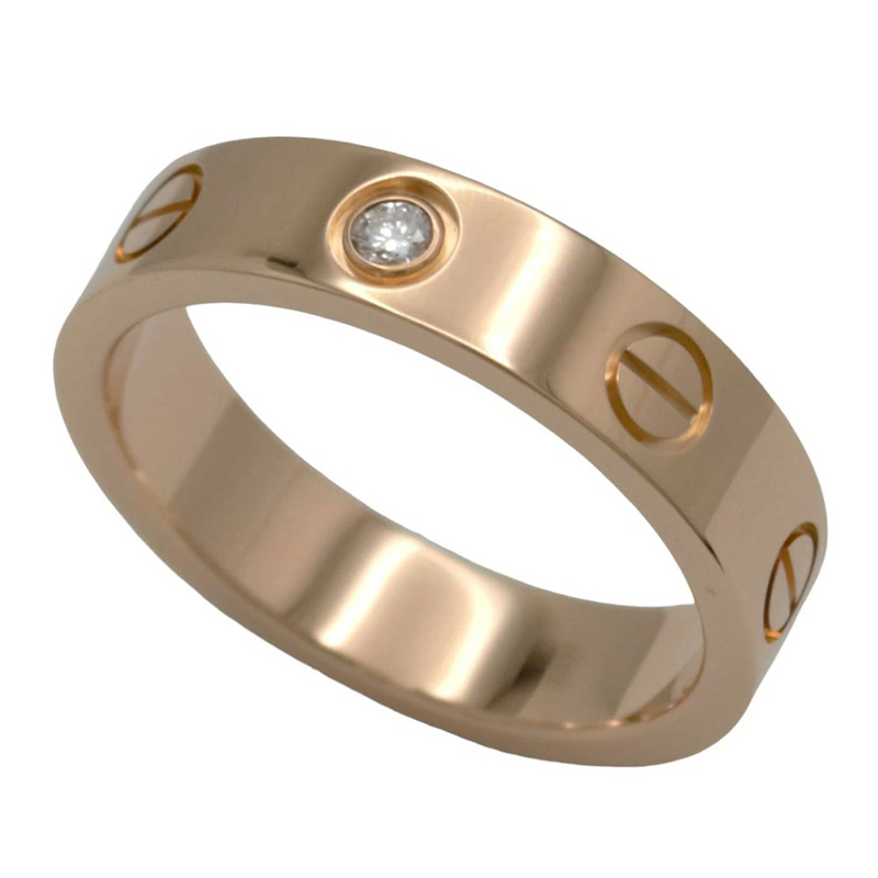 Cartier (カルティエ) ラブリング