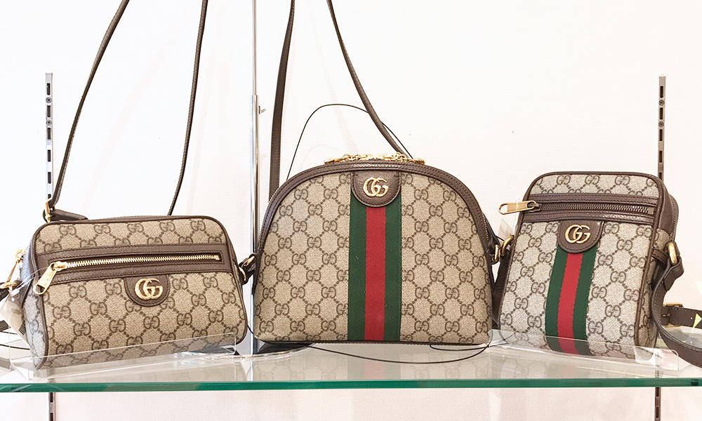 GUCCIオフィディアシリーズ