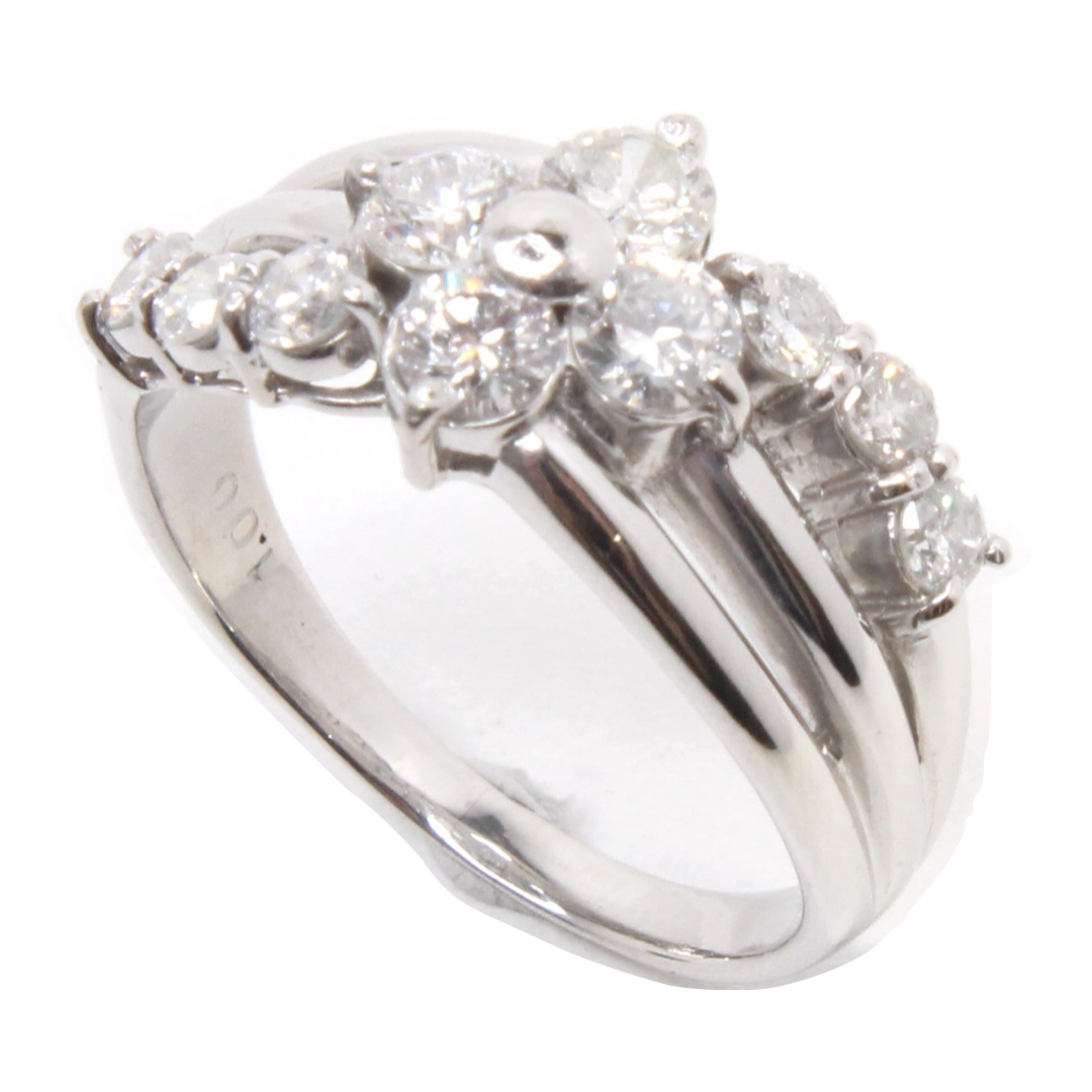 Pt900「リング D1.00ct 約11号」の買取価格をご紹介します | 買取実績