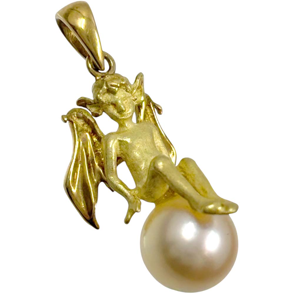 ⭐️プラチナ⭐️10mm ゴールデンパールペンダント 鑑別書付 ⭐️プラチナ⭐️10mm ゴールデンパールペンダント 鑑別書付