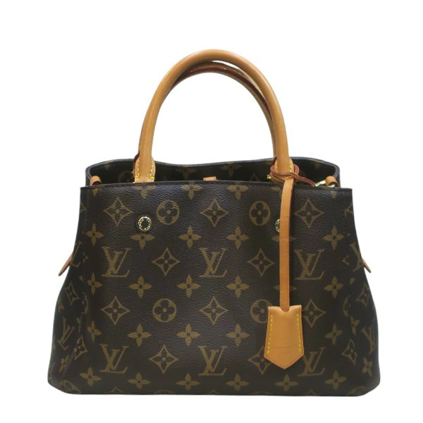 LOUIS VUITTON】【M41055|モノグラム|モンテーニュBB|2WAY|ショルダー