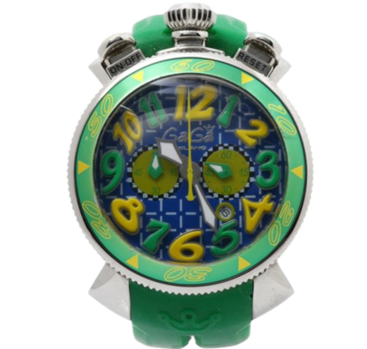 6050_Manuale48_ Chronograph