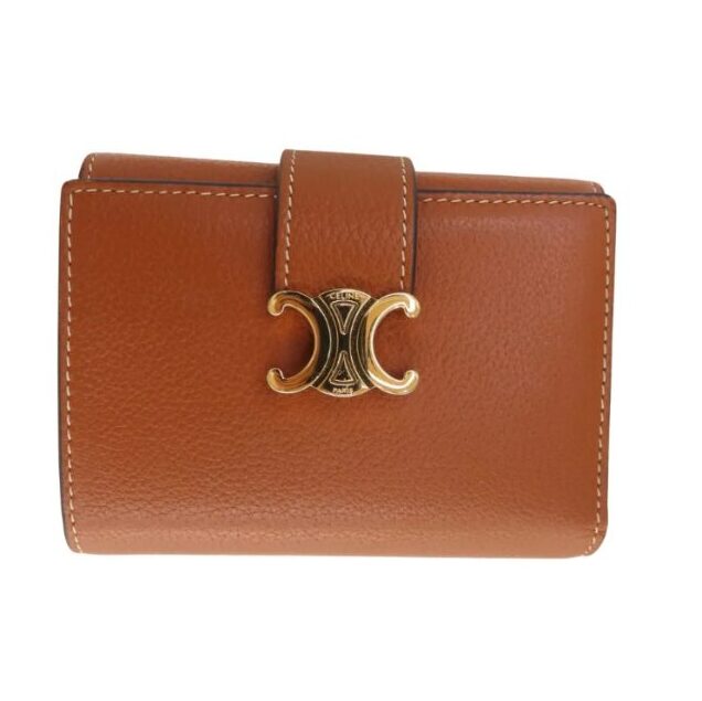 CELINE】トリオンフ財布の魅力とは？サイズ・カラー展開を詳しく紹介し