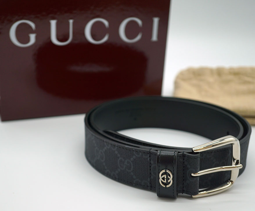 グッチ GGスプリームベルト の買取価格をご紹介いたします | 買取実績