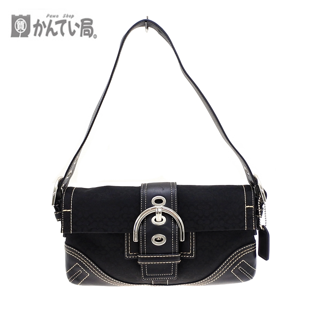 COACH コーチ 3628 ソーホー ミニシグネチャー ワンショルダー