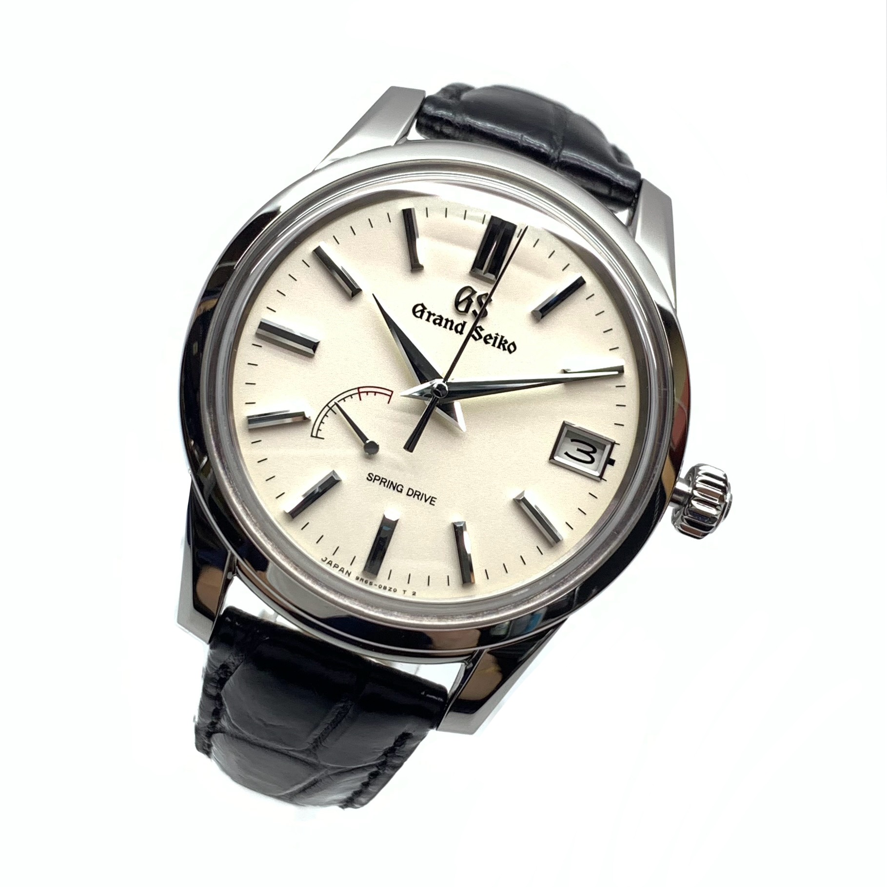 Grand Seiko グランドセイコー 腕時計 SBGA293 スプリングドライブ を 