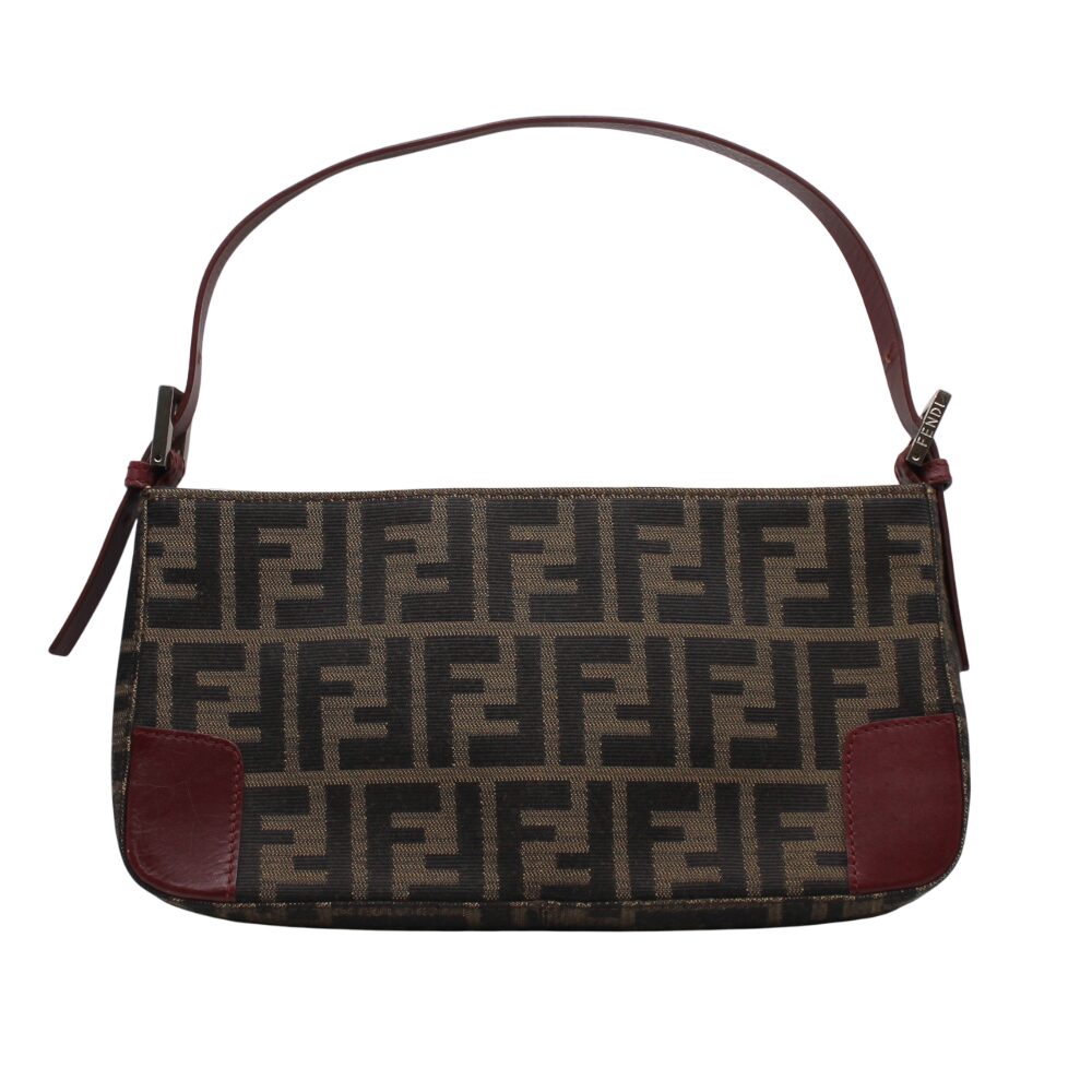 フェンディ ズッカ柄ワンショルダーバッグ(8BR207)の買取価格