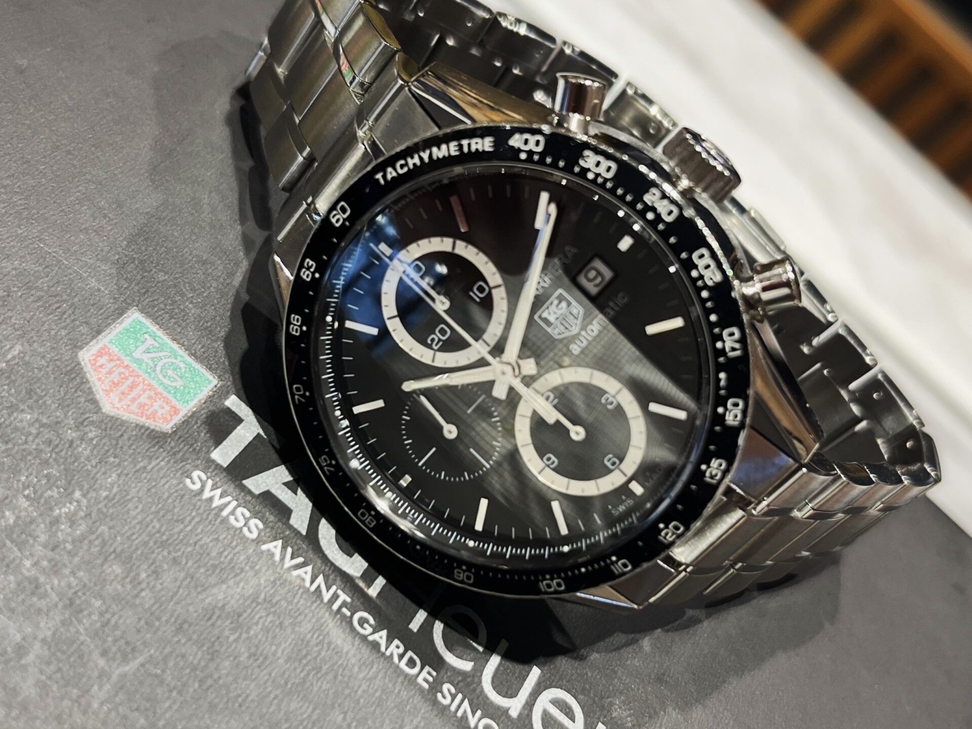 TAG HEUER タグ・ホイヤー 本物 カレラ CV2010用 1駒 | ALLATGYOGYSZER.HU