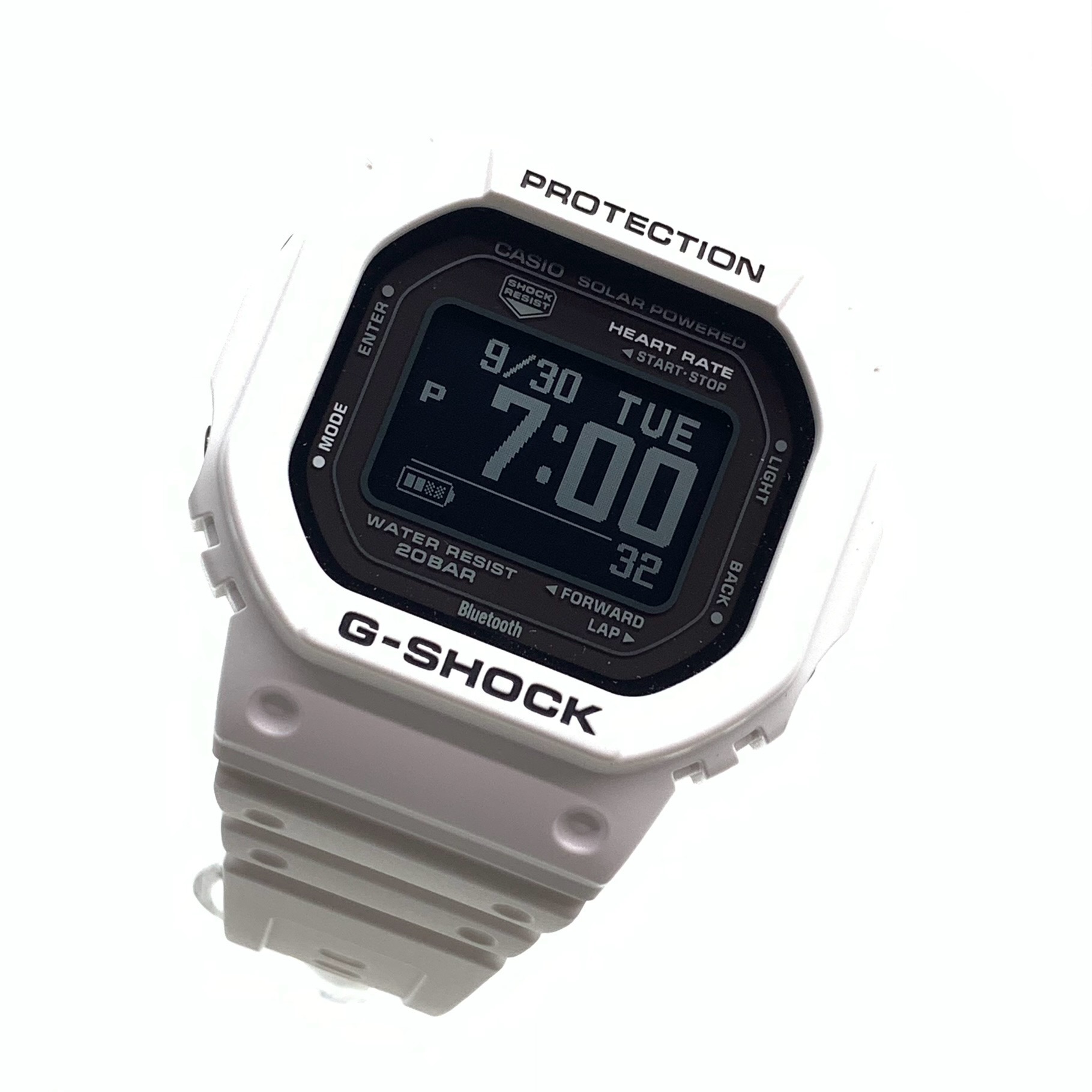 CASIO カシオ 腕時計 G-SHOCK G-SQUAD DW-H5600-7 を名古屋市緑区の